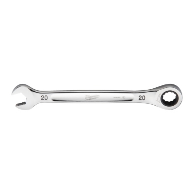 20mm Ratschen-Ringmaulschlüssel, Milwaukee_0
