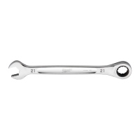 21mm Ratschen-Ringmaulschlüssel, Milwaukee