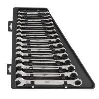Ratschen-Ring-Maulschlüssel Set, Milwaukee