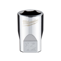 ¼″ Steckschlüsseleinsatz 12 mm, Milwaukee