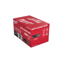 Großpack Schutzbrille getönt, Milwaukee