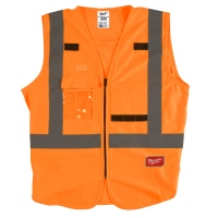 Gilet ad alta visibilità, Milwaukee