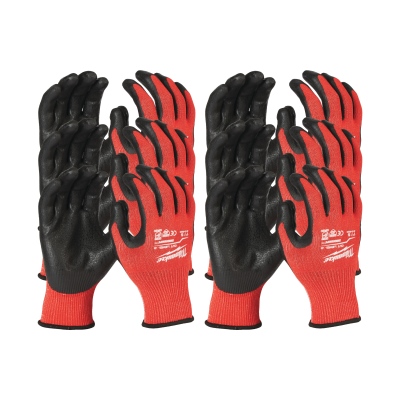 Schnittschutzhandschuhe Klasse C - M/8, Milwaukee_0