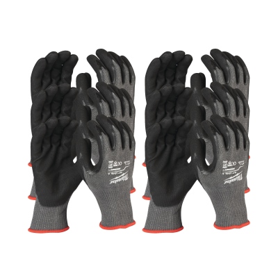 Schnittschutzhandschuhe Gr. XL/10, Milwaukee_0