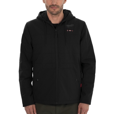 Veste matelassée chauffante à accu M, Milwaukee_0