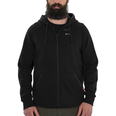 M12™ Akku-Heiz-Hoodie XL - schwarz, Milwaukee_0