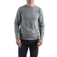 T-Shirt hybride, manches longues M, Milwaukee