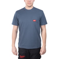 T-Shirt de travail M, Milwaukee