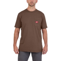 T-Shirt de travail XXL, Milwaukee