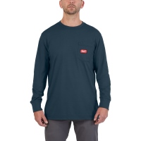 Shirt à manches longues XL, Milwaukee