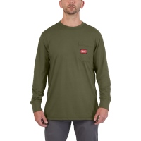 Shirt à manches longues XXL, Milwaukee