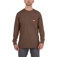 Shirt à manches longues M, Milwaukee