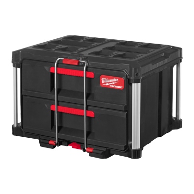 PACKOUT Koffer mit 2 Schubladen_0