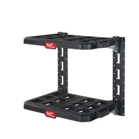 PACKOUT Schienensystem-Set zur Wandmontage