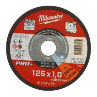 Disco da taglio per metallo, Milwaukee