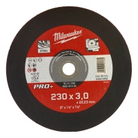 Disco da taglio per metallo, Milwaukee