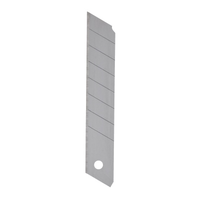 Abbrechklinge 18 mm silber_0