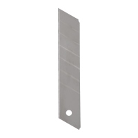 Abbrechklinge 25 mm silber