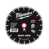 Disque diamant à tronçonner, Milwaukee