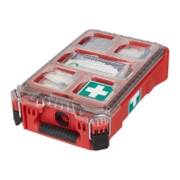 Erste-Hilfe-Kit im PACKOUT Compact Organiser