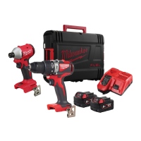 M18™ Combo-Kit, Milwaukee