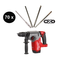 MX4 Perfect Match GALP - 71pc, Milwaukee
