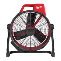 Ventilatore, Milwaukee