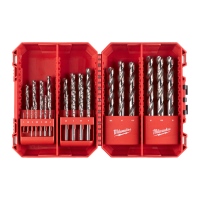 Thunderweb HSS-G Set (25-teilig), Milwaukee