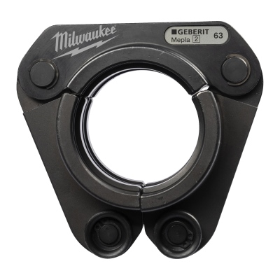 Pressbacke Geberit Mepla, Milwaukee_0