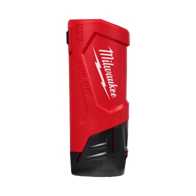 Chargeur, Milwaukee_0