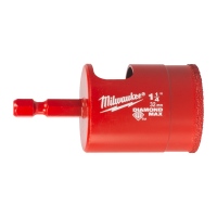 DIAMOND MAX™ ¼″ Nassbohrer, Milwaukee