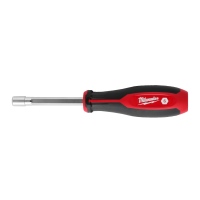 Steckschlüssel mit Durchgangsloch 6 mm, Milwaukee