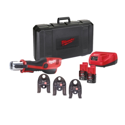 M12 Akku-Presswerkzeug mit ONE-KEY Akku-Kit_0