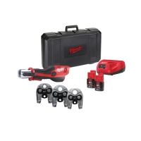 M12 Akku-Presswerkzeug mit ONE-KEY Akku-Kit