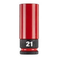 Schlagnuss SHOCKWAVE™ ½″ 21mm KFZ, Milwaukee
