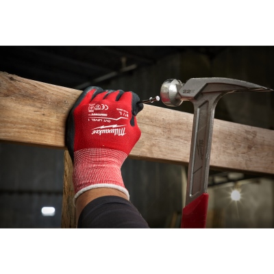 Schnittschutzhandschuhe Größe 10 (XL) Milwaukee_2