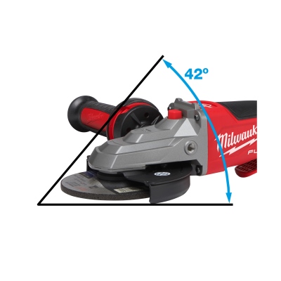 Smerigliatrice angolare a batteria_4