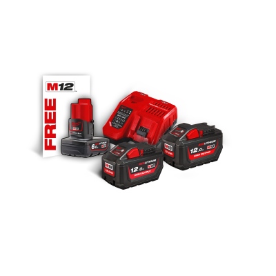 M18™ HIGH OUTPUT NRG Pack, Milwaukee_1