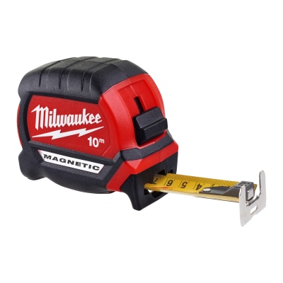 Flessometro Premium 10 m Magnetico_1