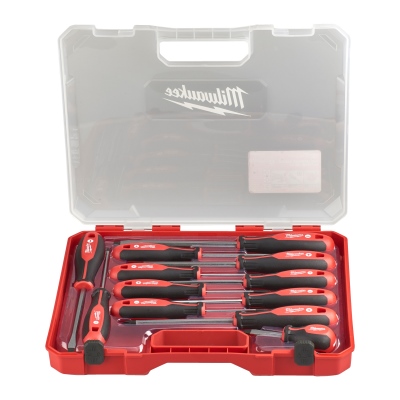 Schraubendreher Tri-Lobe 12-teiliges Set PH/PZ/SL_1