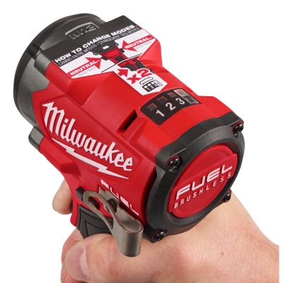 Avvitatore ad impulsi, Milwaukee_4
