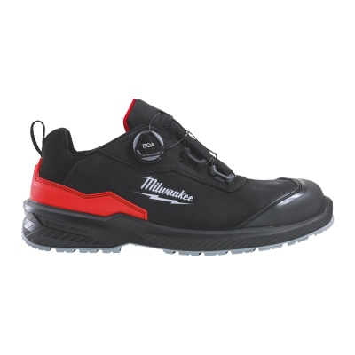 FLEXTRED S3S Sicherheits-Halbschuh BOA Größe 37_1