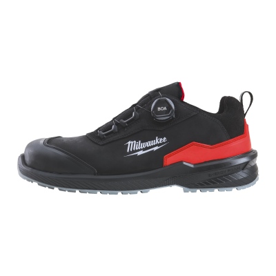 FLEXTRED S3S Sicherheits-Halbschuh BOA Größe 38_2