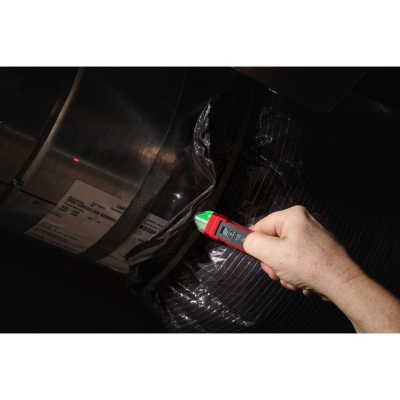 Spannungsdetektor mit Laserthermometer, Milwaukee_3