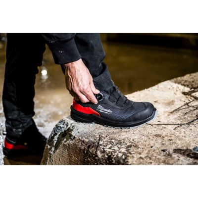 FLEXTRED™ S1PS Sicherheits-Stiefel BOA schwarz 42_4