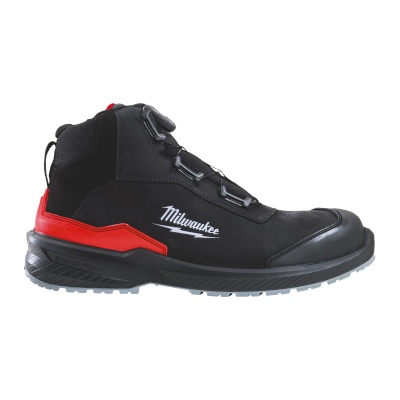 FLEXTRED S3S Sicherheits-Stiefel BOA Größe 45_1