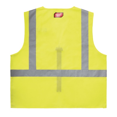 Contractor Warnschutzweste gelb_1