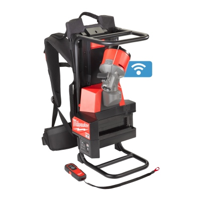 Rucksack-Betonverdichter MX FUEL™, Milwaukee_1