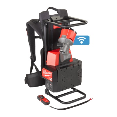 Rucksack-Betonverdichter MX FUEL™, Milwaukee_1