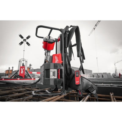 Rucksack-Betonverdichter MX FUEL™, Milwaukee_5